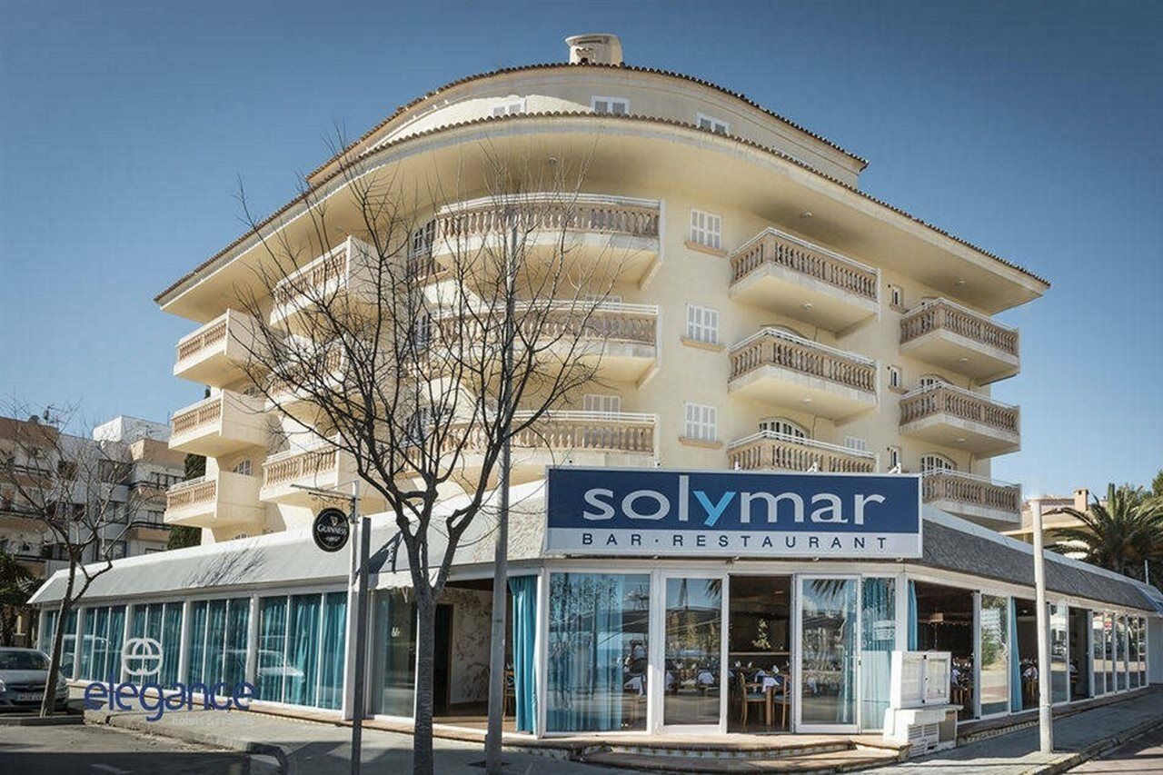 Sol Y Mar Apartments Cala Bona  Exterior photo